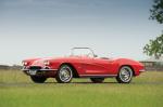 Chevrolet Corvette Convertible 1962 года